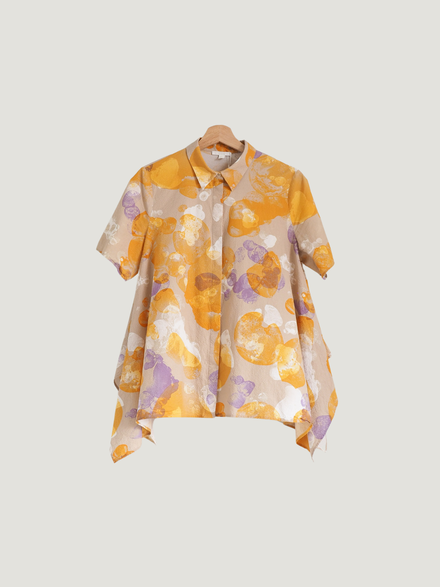 Pre-Owned COS Asymmetric Blouse (10)