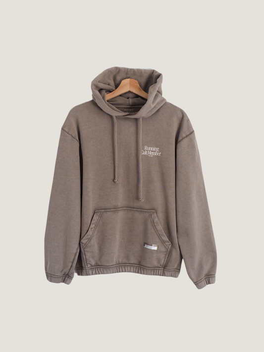 Pre-Owned Satisfy Hoodie (S)