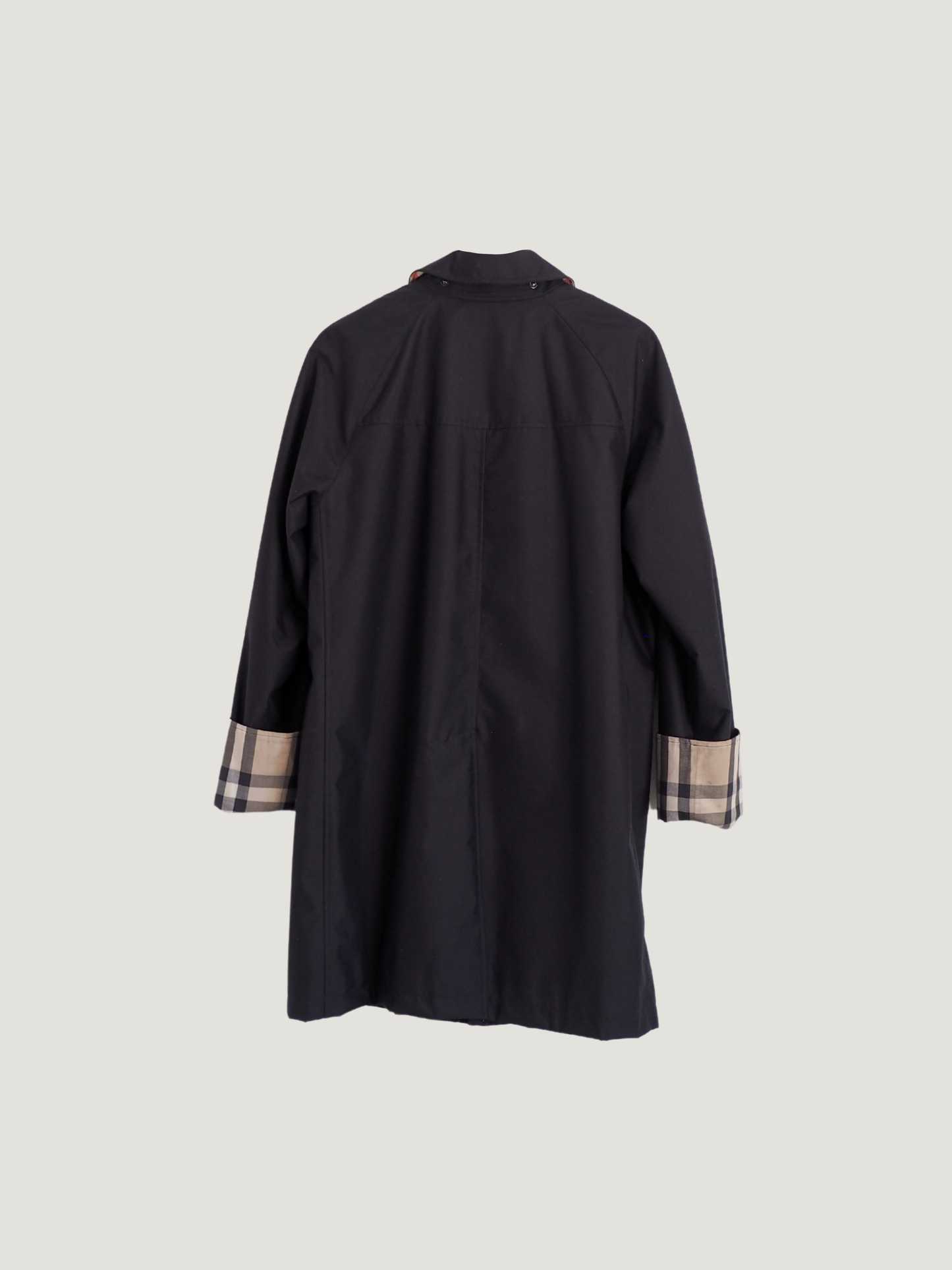 Pre-Owned Burberry Trench Coat (M)