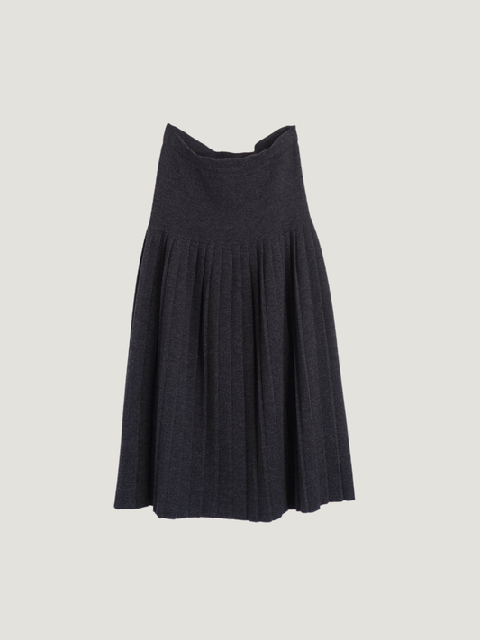 Pre-Owned Vintage Louis Feraud Skirt (28")