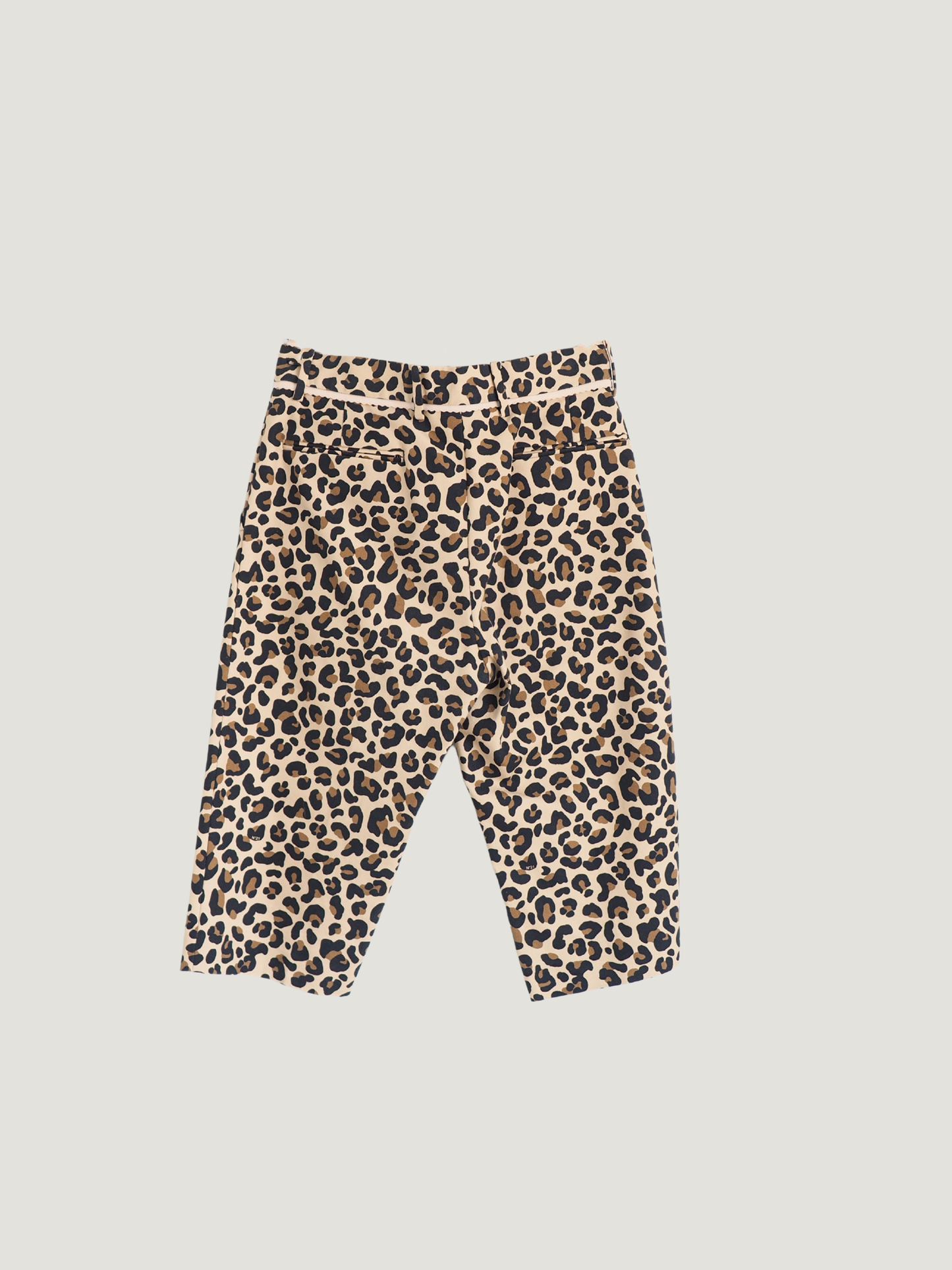 Pre-Owned N21 Leopard Capri (S)