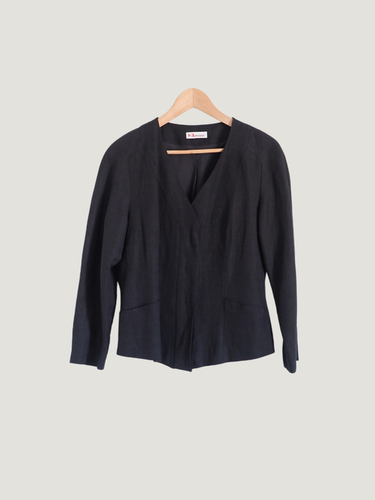 Pre-Owned Vintage Karl Lagerfeld Blazer (S/M)