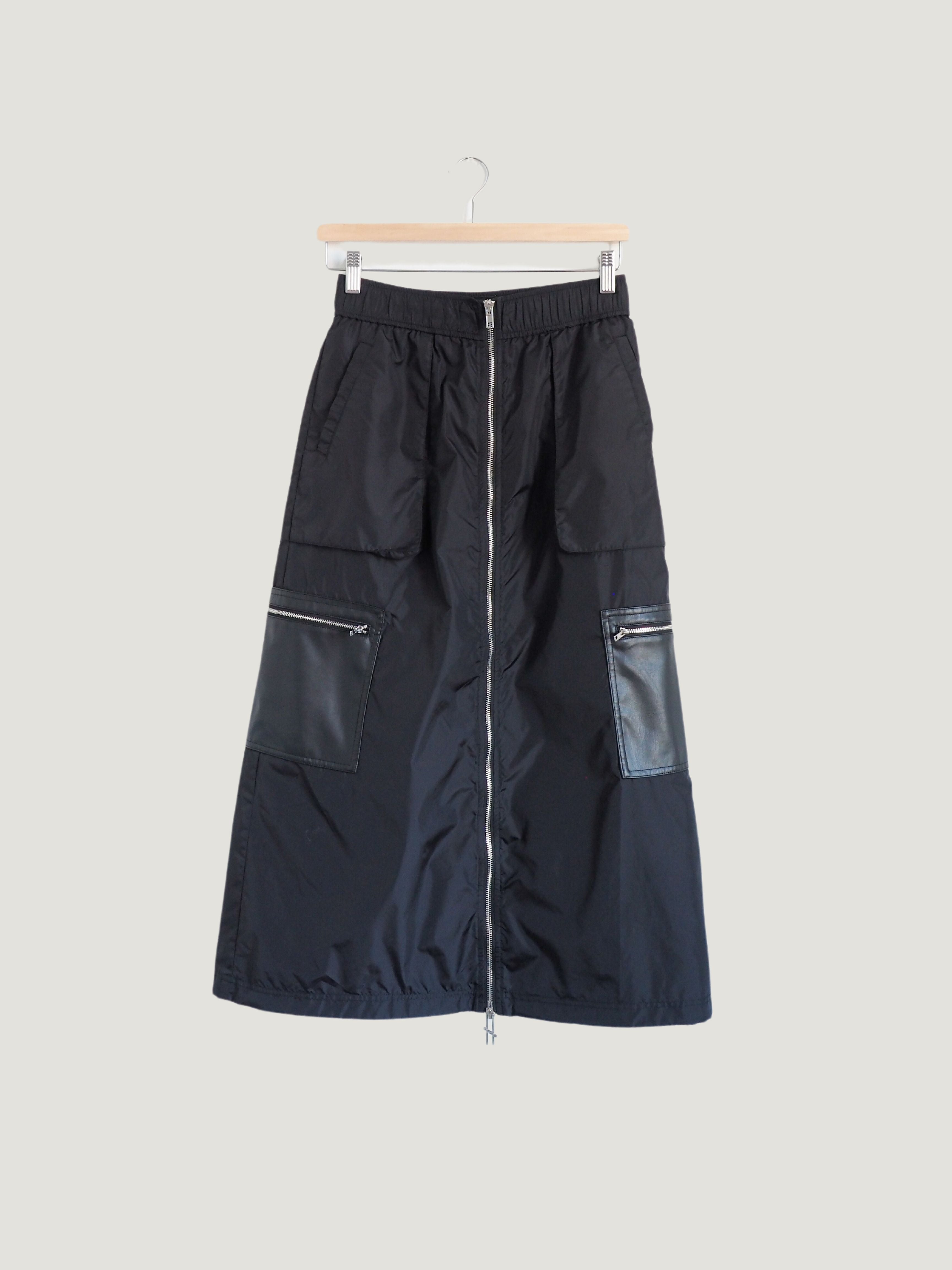 Pre-Owned HEURUEH Cargo Skirt (S)