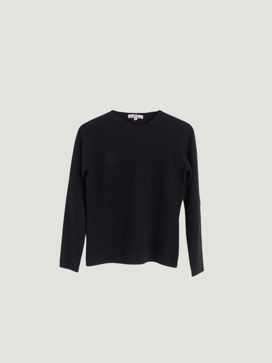 Pre-Owned Cashmere Crewneck Sweater (XS)