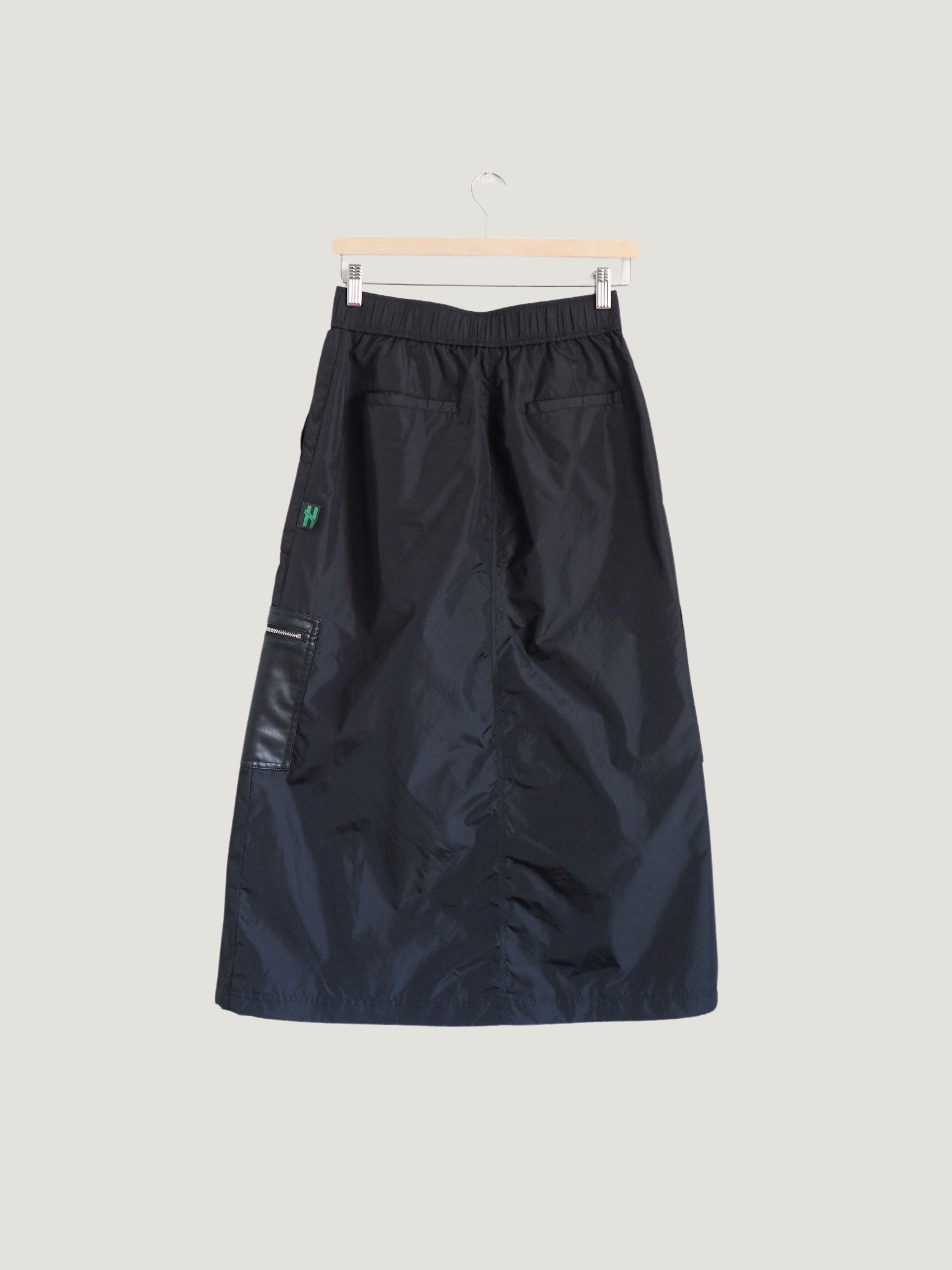 Pre-Owned HEURUEH Cargo Skirt (S)