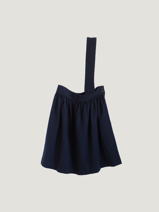 Pre-Owned Comme des Garcons SHIRT Single Strap Skirt (S/M)