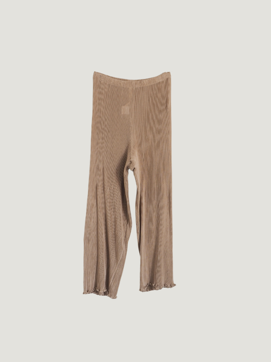 Pre-Owned Lauren Manoogian Pleated Pants (25")