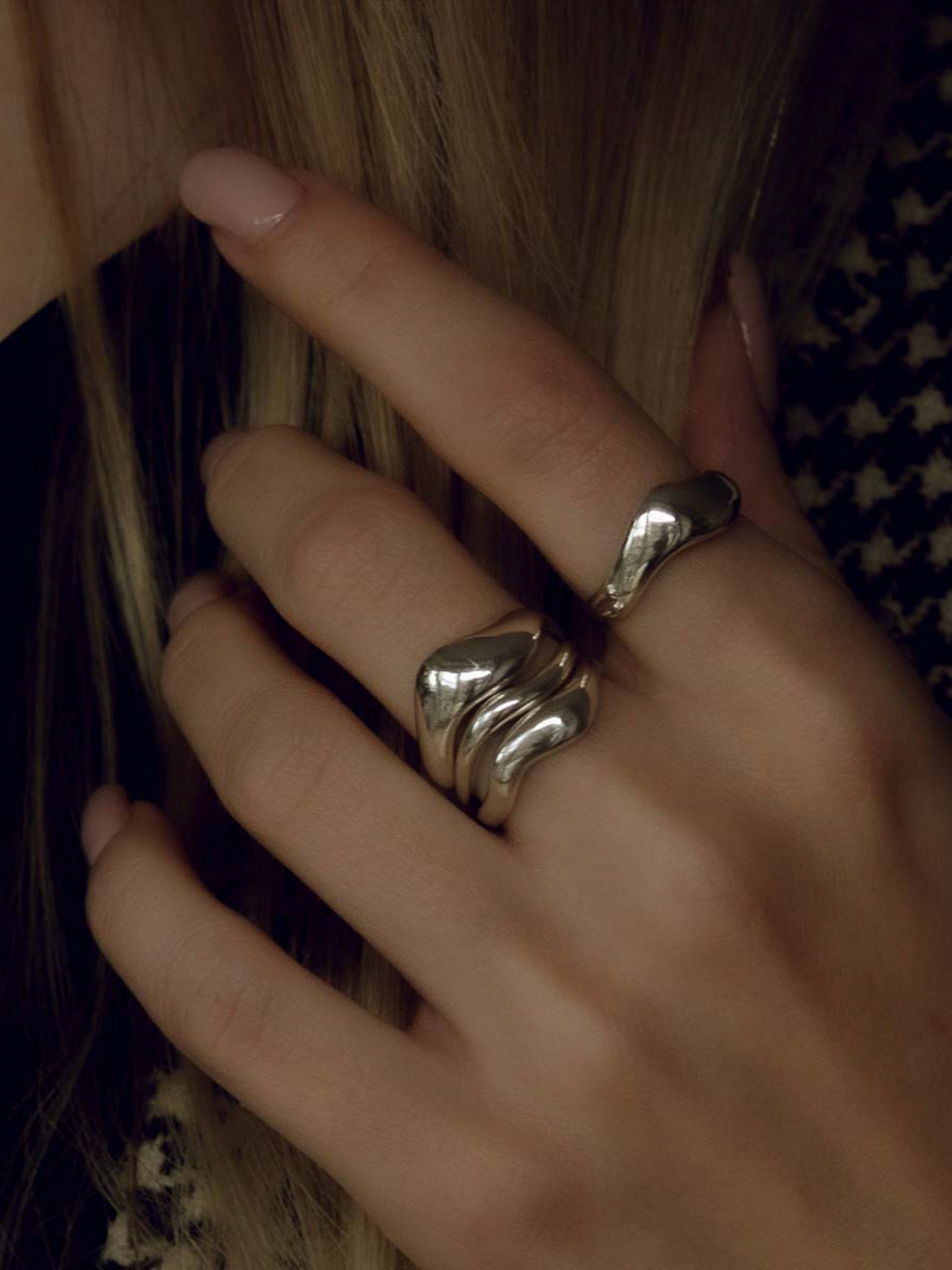 Vimeria Flow Ring Bold