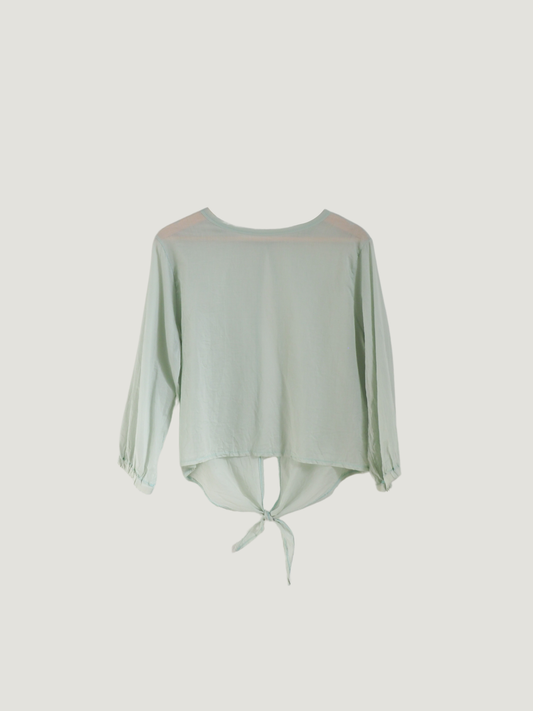 Pre-Owned Steady Seller Blouse (S/M)