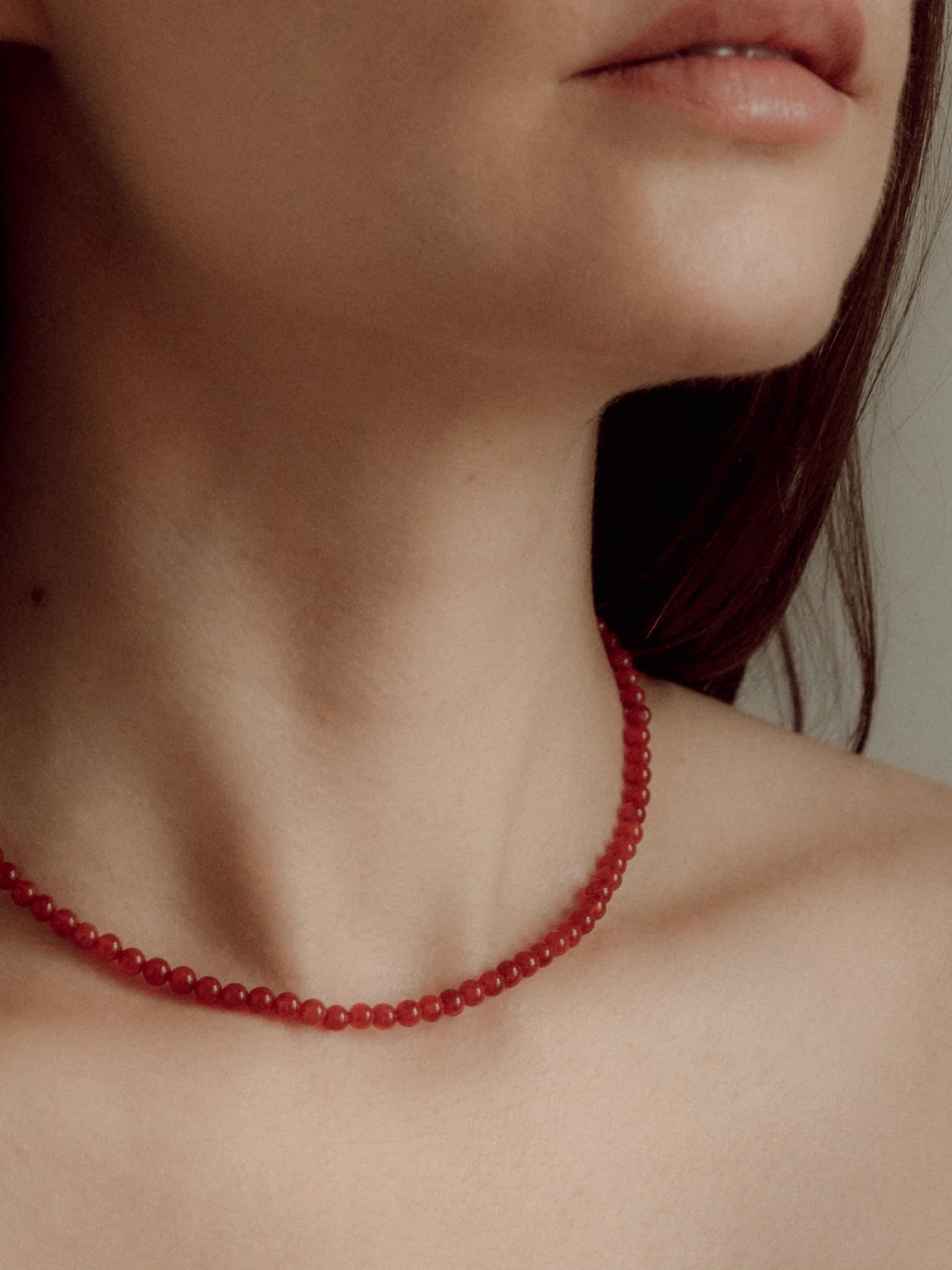 Vimeria Beaded Choker