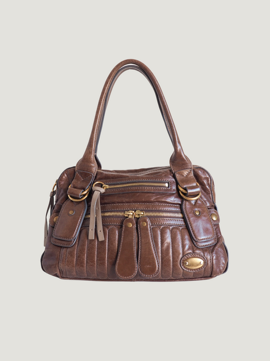 Pre-Owned Chloé Bay Bag