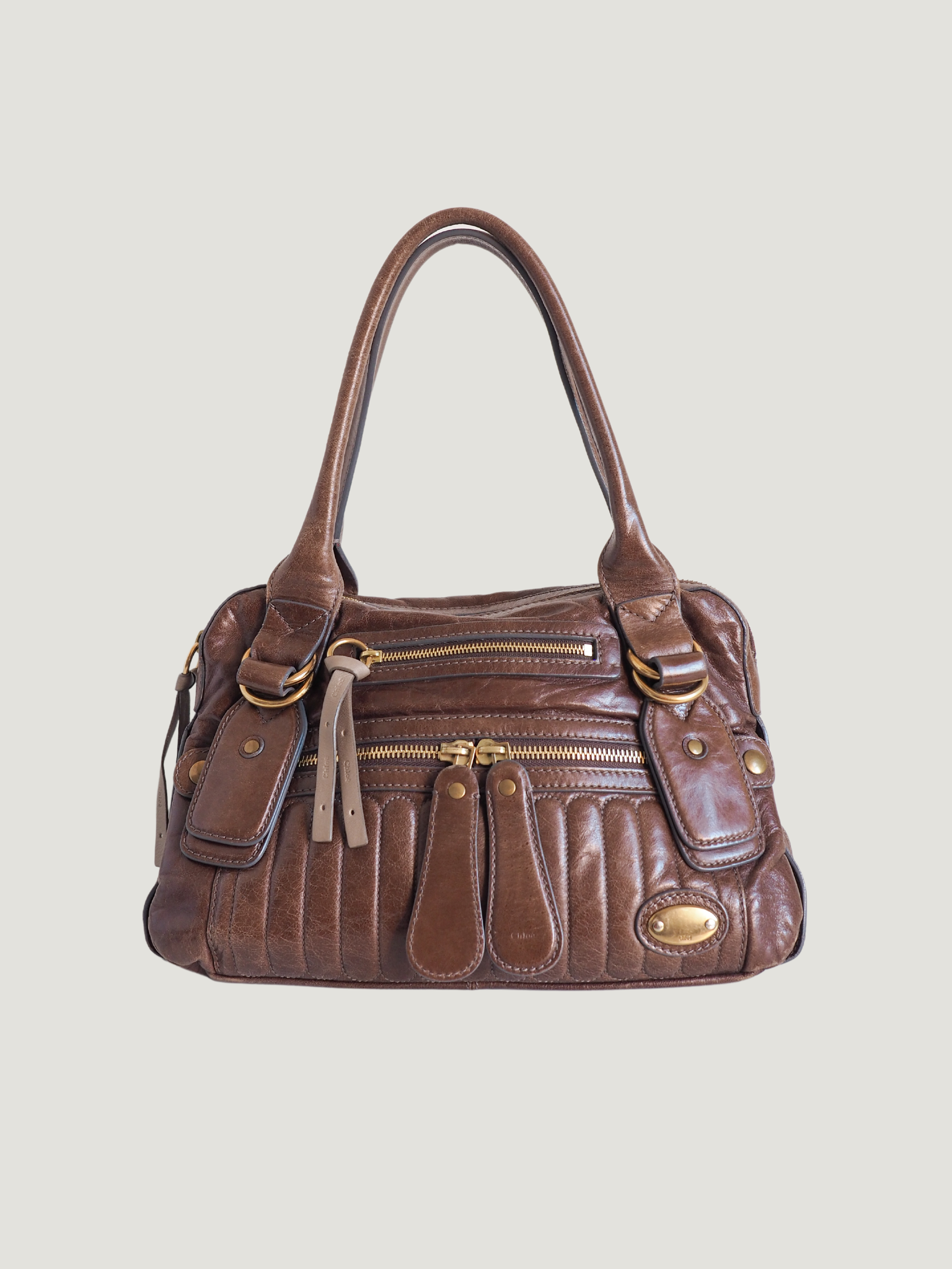 Pre-Owned Chloé Bay Bag