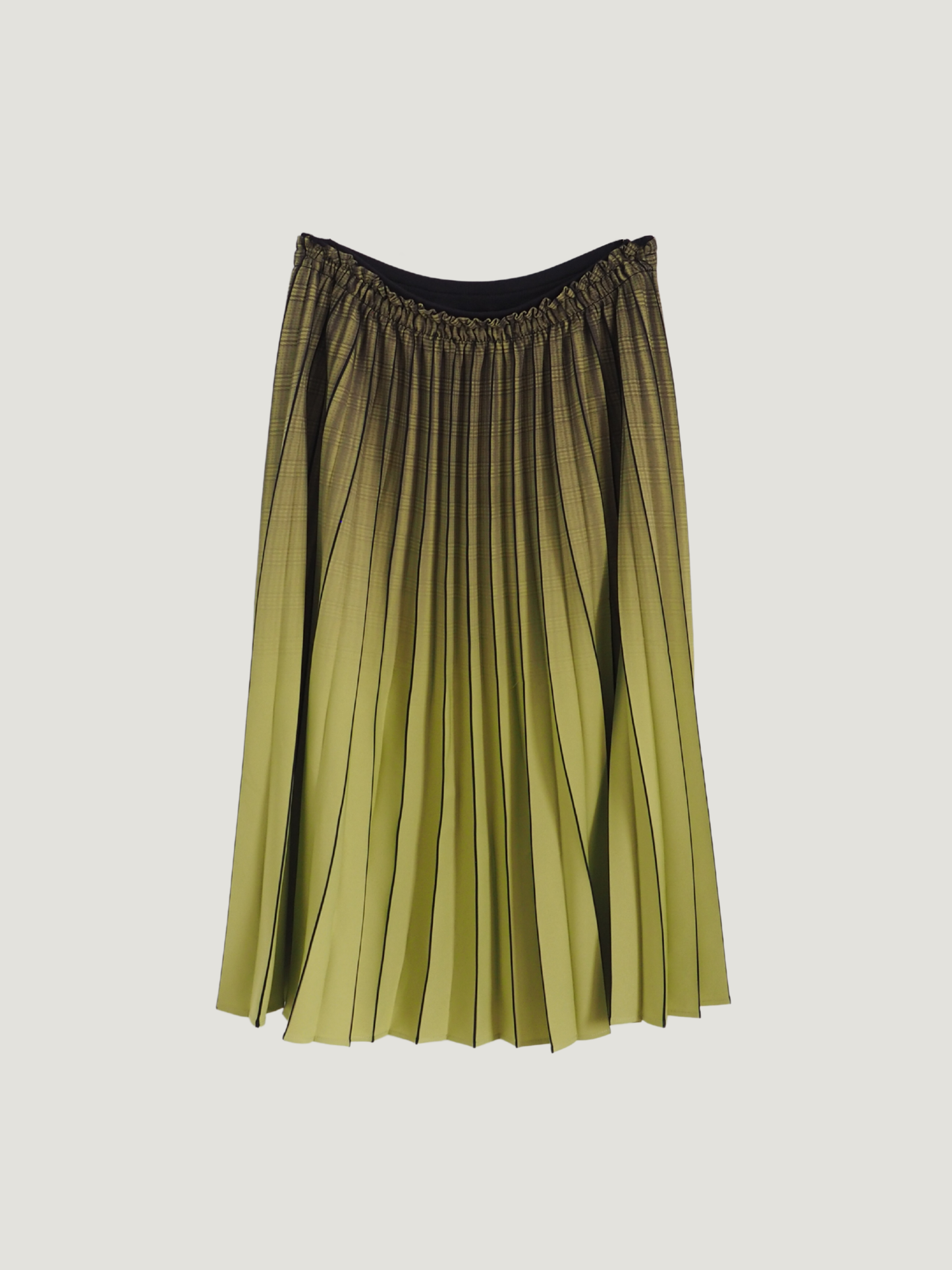 Pre-Owned Proenza Schouler Pleated Midi Skirt (M/L)