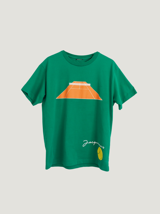 Pre-Owned Jacquemus Tennis T-Shirt (M)