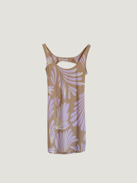 Pre-Owned Alexis Swim Dress (M)