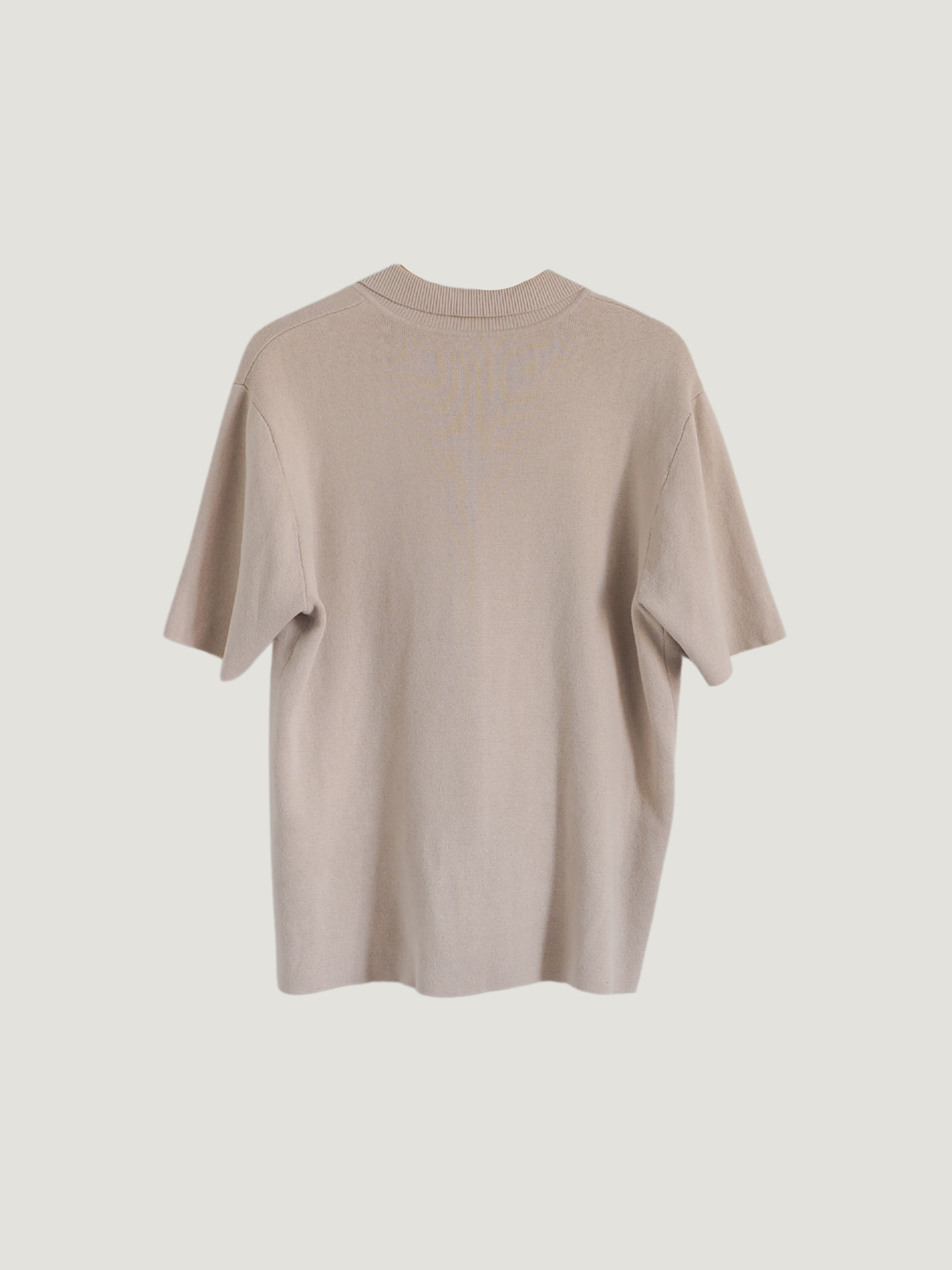 Pre-Owned Knit Polo Shirt (M/L)