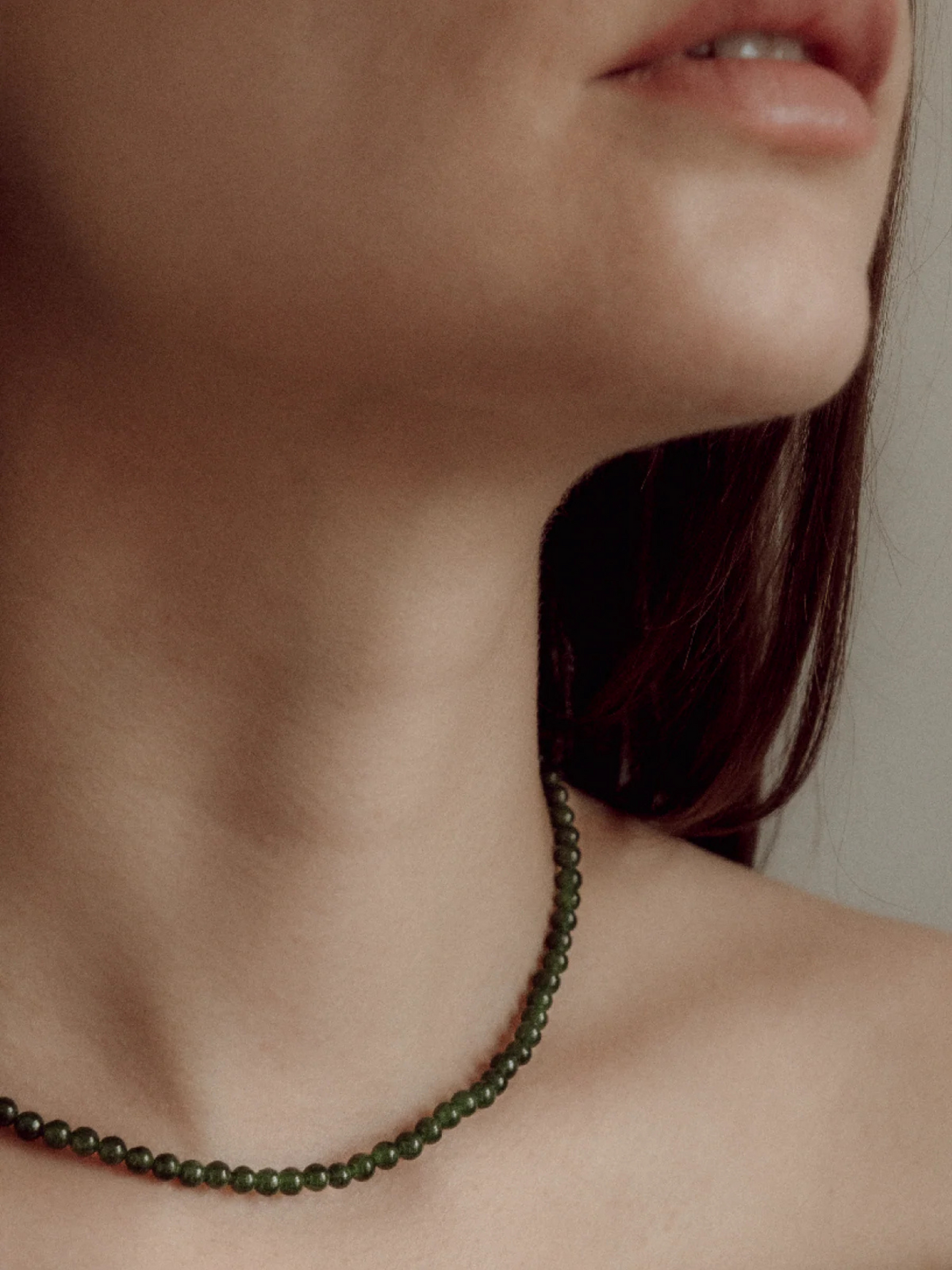Vimeria Beaded Choker