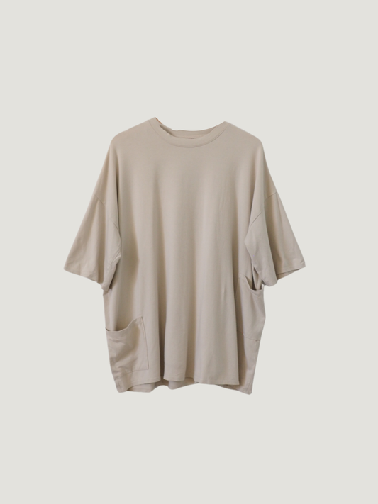 Pre-Owned Selva / Negra Malia T-Shirt (M)