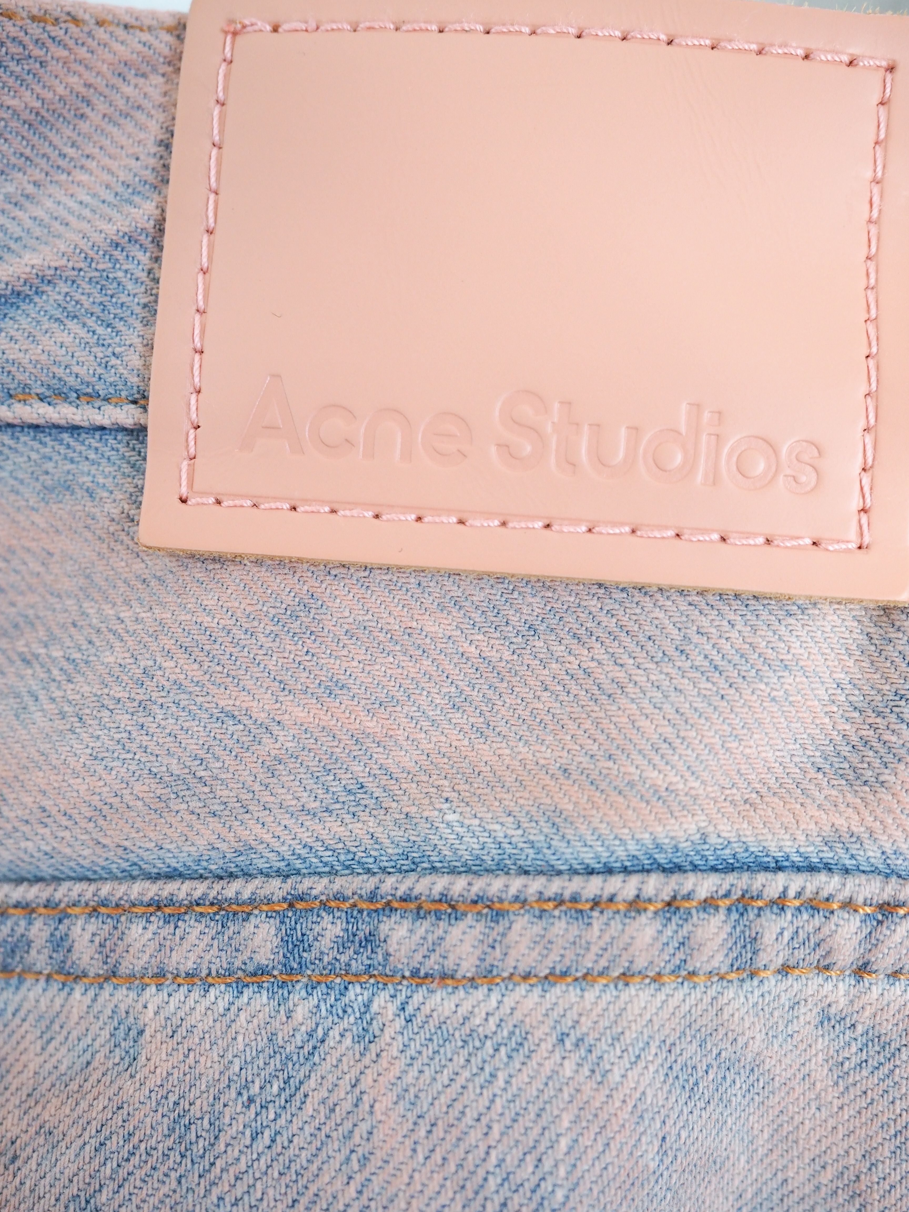 Pre-Owned Acne Studios Jeans (25)