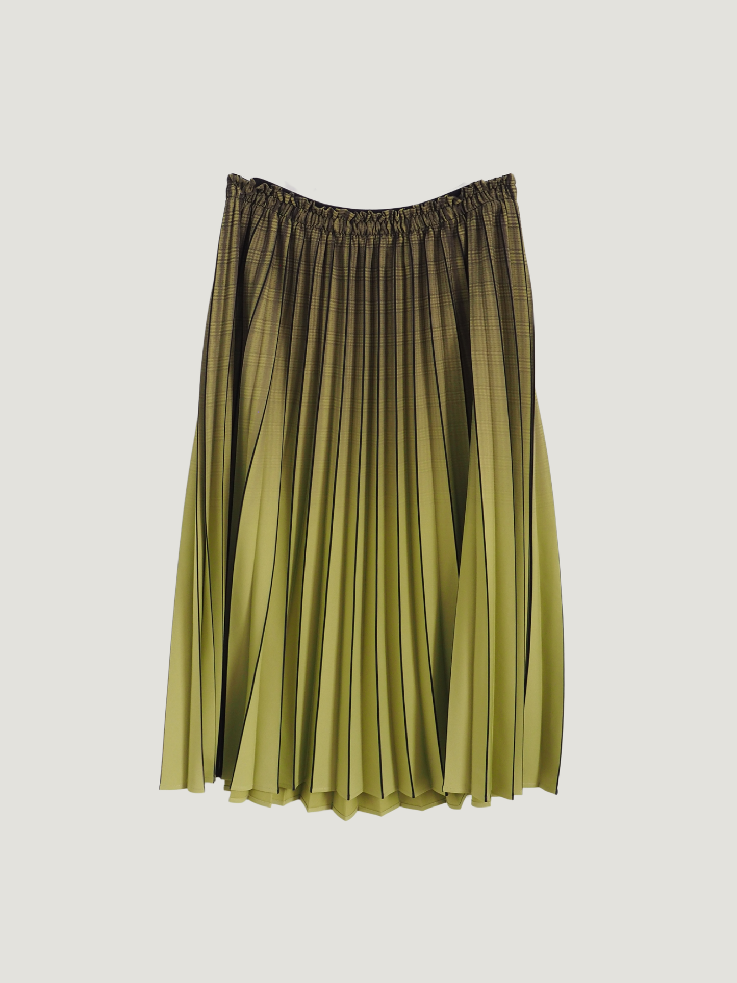 Pre-Owned Proenza Schouler Pleated Midi Skirt (M/L)