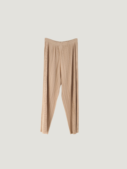 Pre-Owned Pleats Please Issey Miyake Pants (26" - 28")