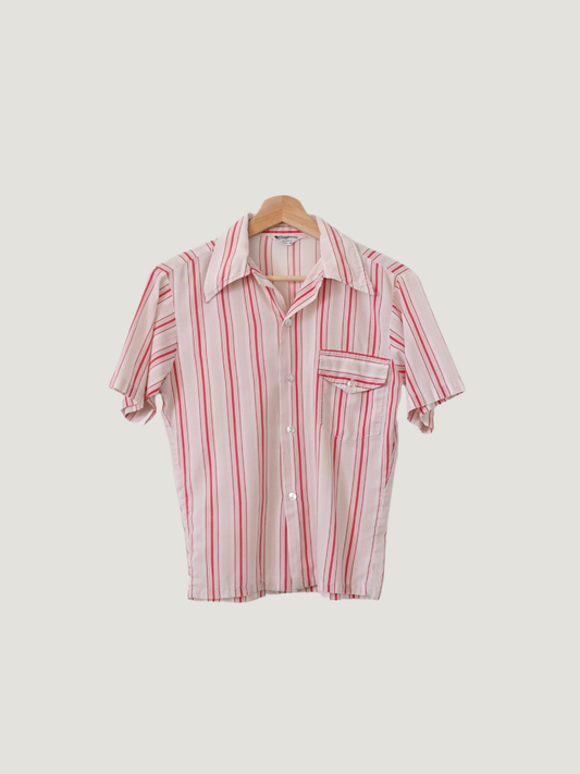 Pre-Owned Vintage California Stripe Shirt (S)