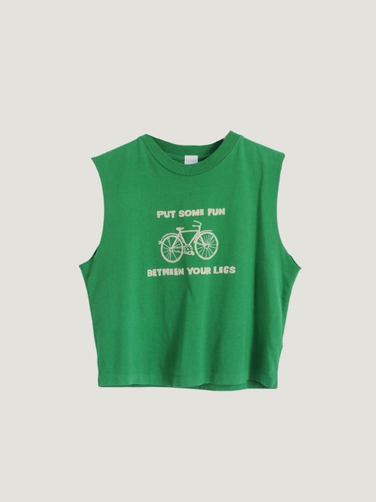 Pre-Owned Re/Done Graphic Tank (S)