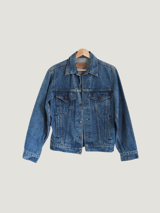 Pre-Owned Vintage Levi's Denim Jacket (S/M)