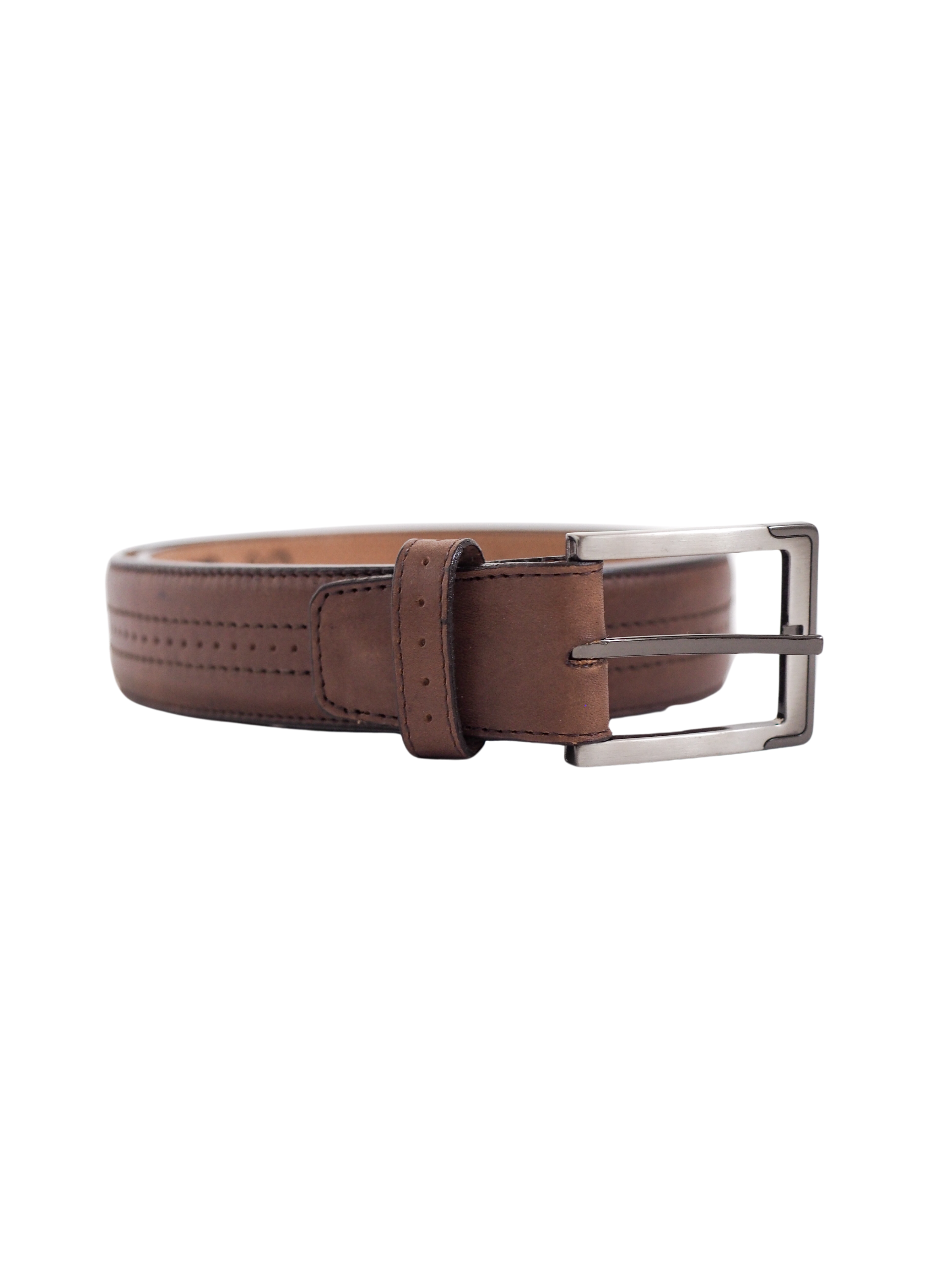 Cuadra Brady Leather Belt
