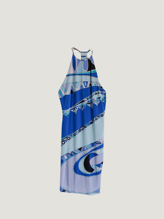 Pre-Owned Vintage Emilio Pucci Dress (XS/S)