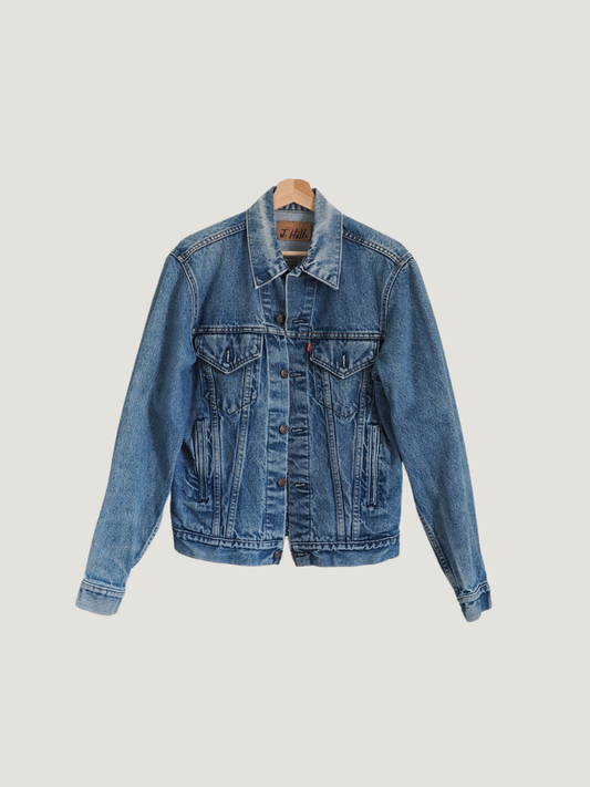 Pre-Owned Vintage Levi's Denim Jacket (M)
