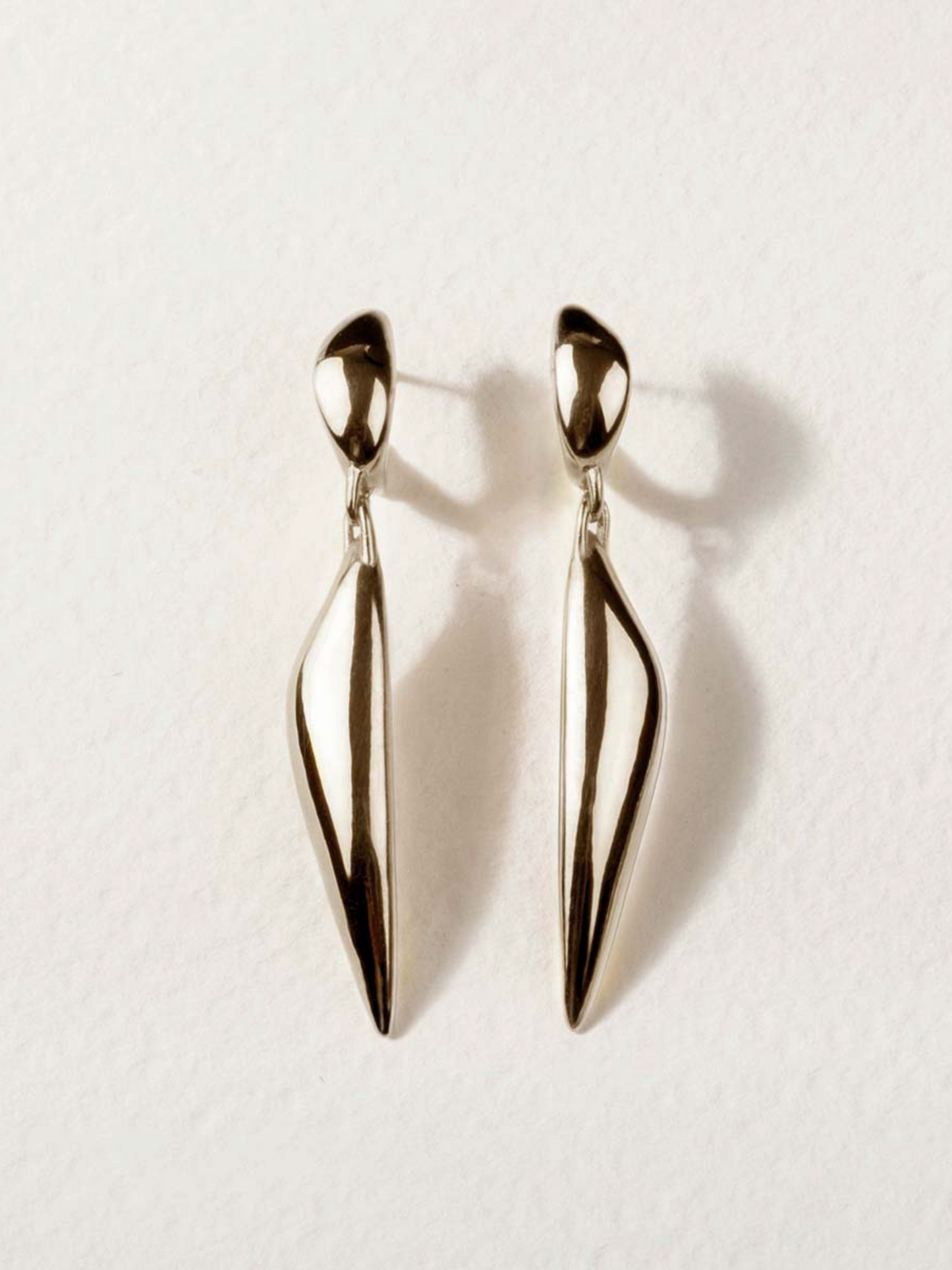 Vimeria Petal Drop Earrings