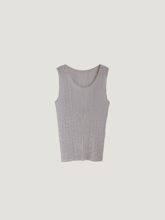 Pre-Owned Pleats Please Issey Miyake Tank (3)