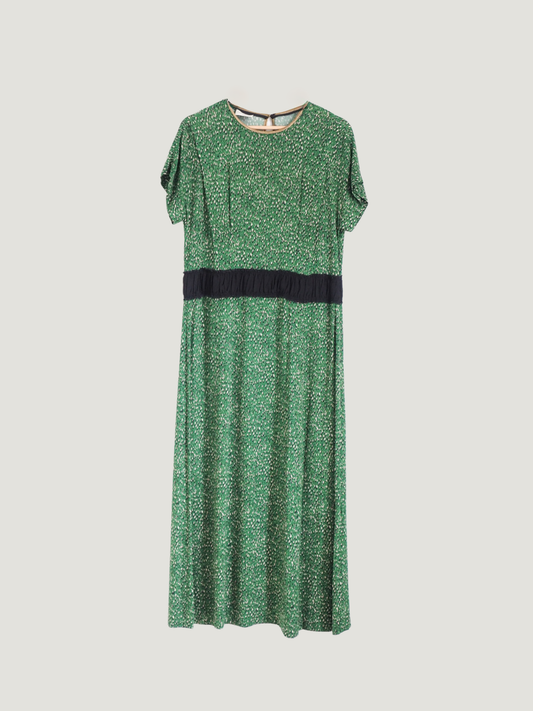 Pre-Owned Dries Van Noten Dress (36)