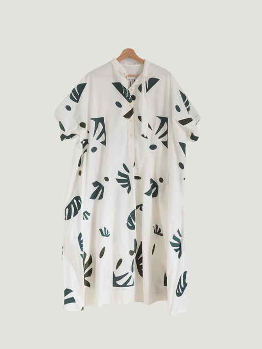 Pre-Owned Mr. Larkin Patty Dress (XS / S)