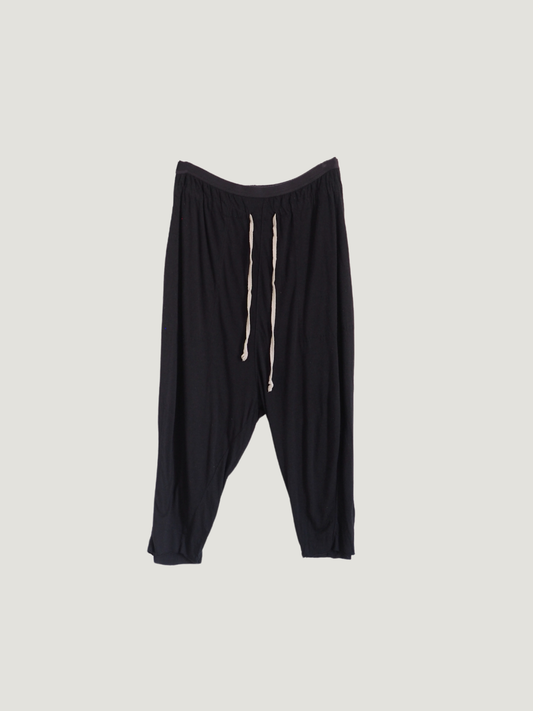 Pre-Owned Rick Owens Drawstring Pants (6)