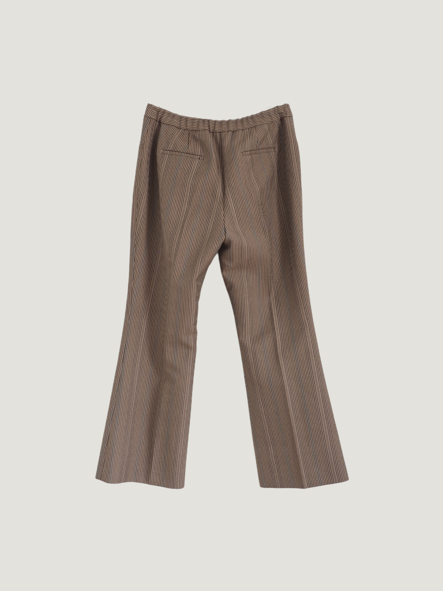 Pre-Owned AMOMENTO Cropped Trouser (2)