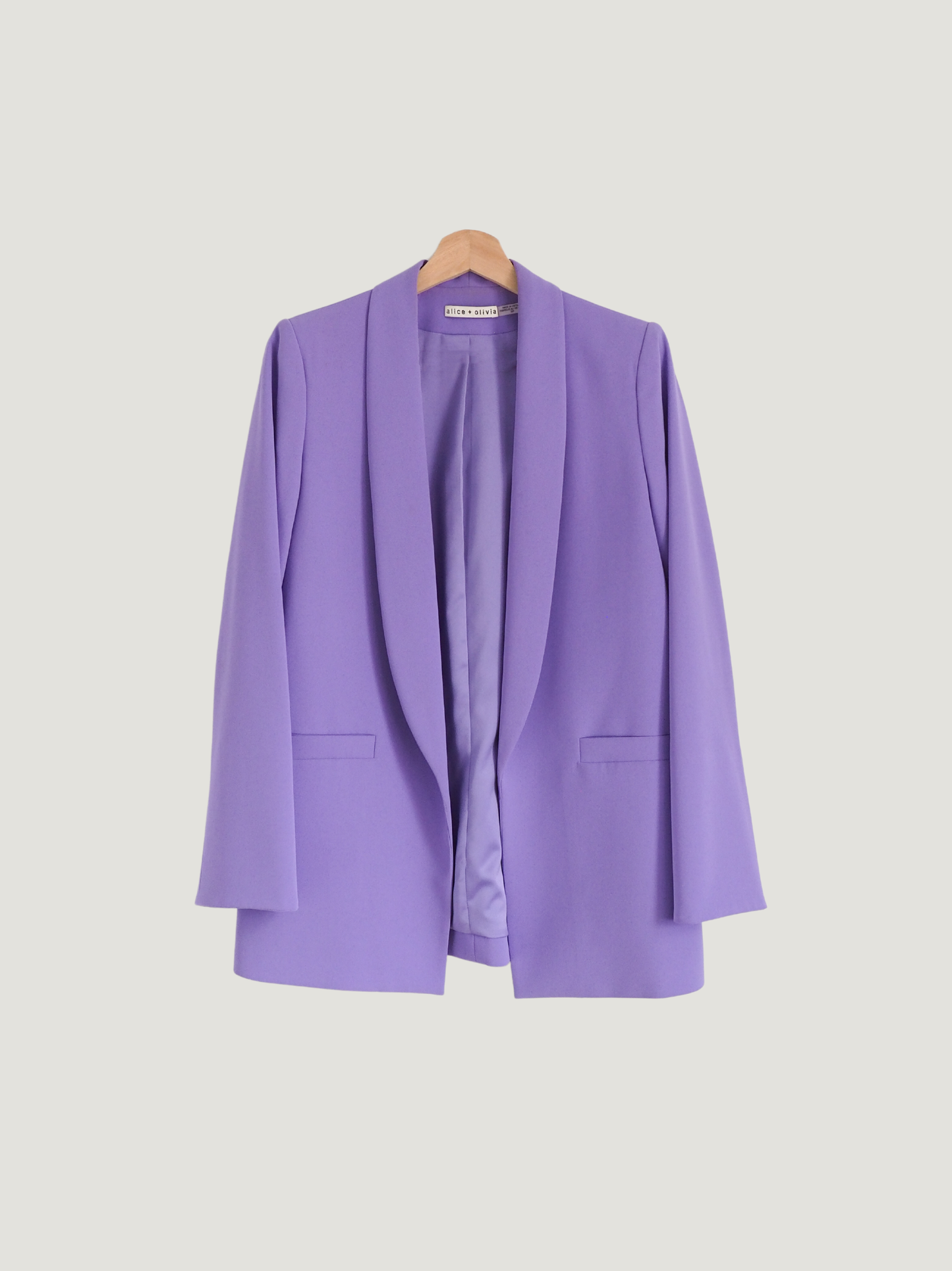 Pre-Owned Alice + Olivia Blazer (S)