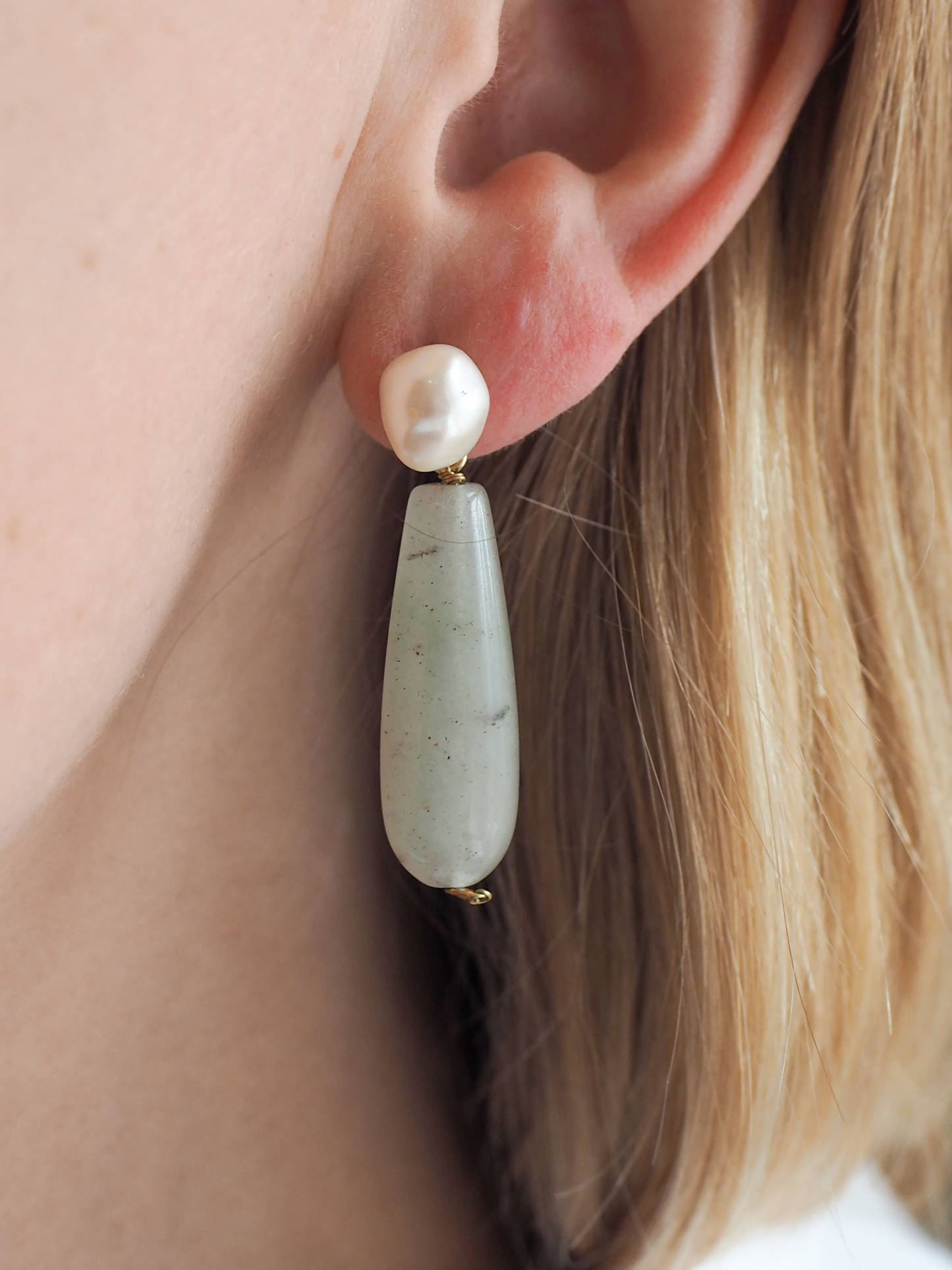 STUDIO ĒNA Flower Meadow Earrings