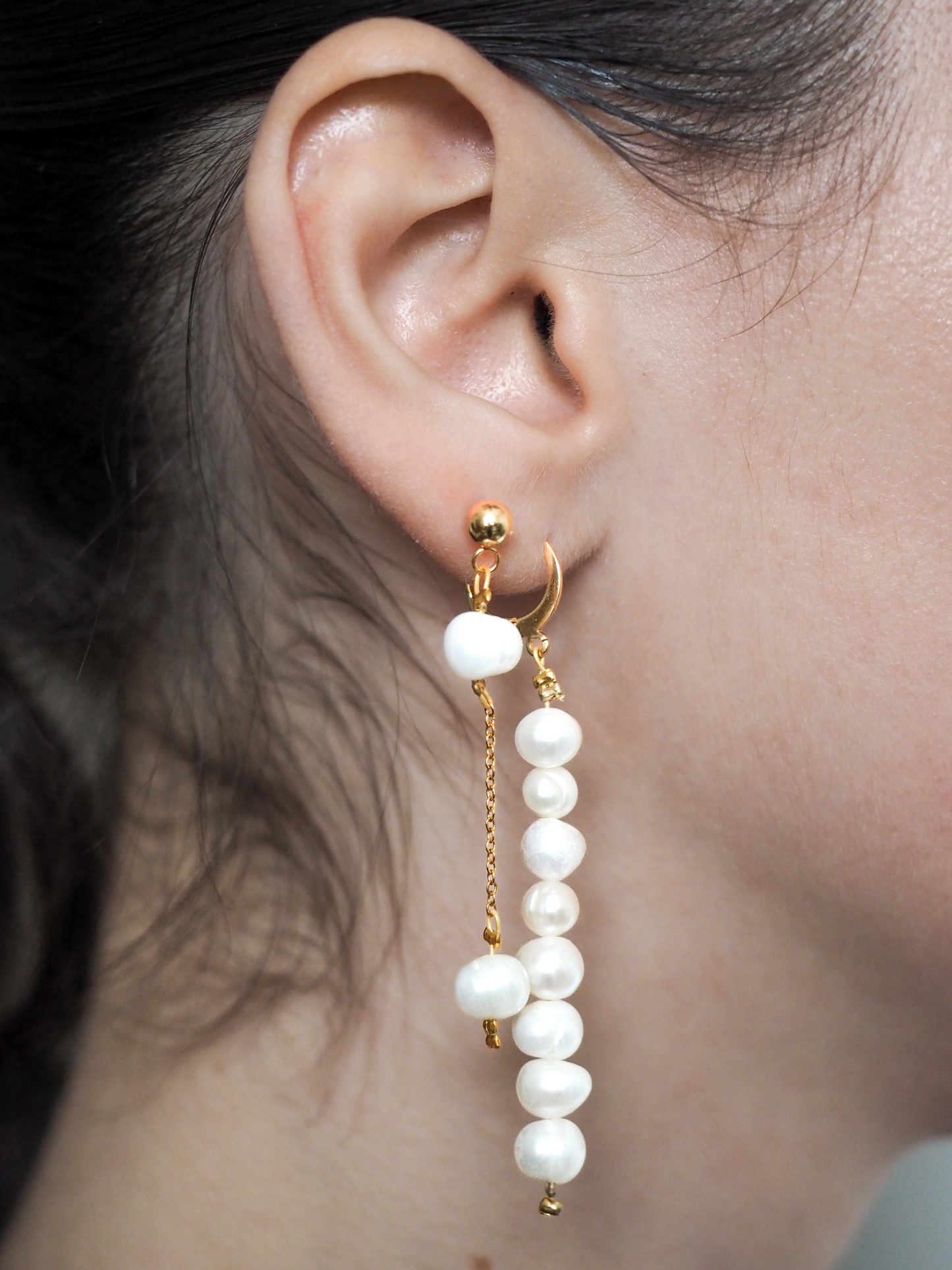 LAGUNA Sisyphus Earring