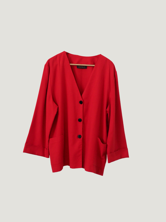Pre-Owned Vintage Image Blazer (L)