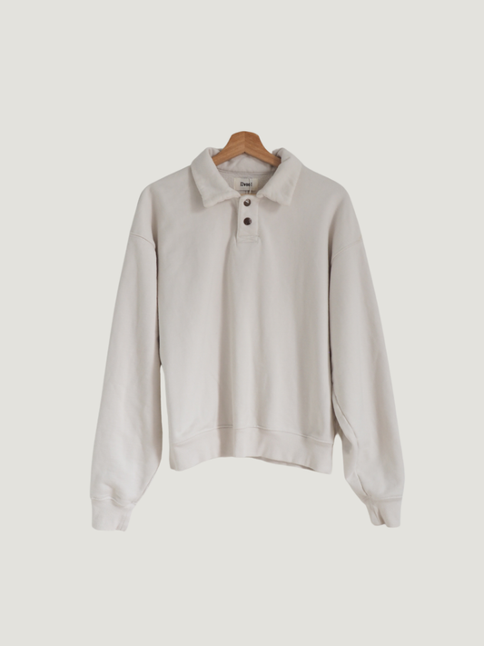 Pre-Owned Elwood Polo Crewneck (S)