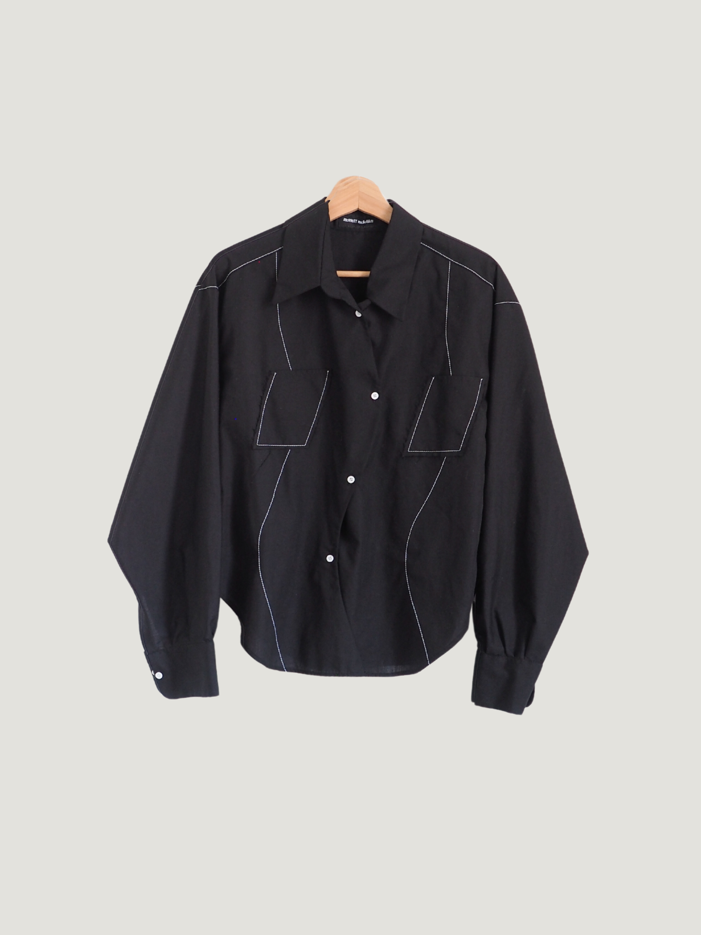 Pre-Owned Merritt Meacham Shirt (M)