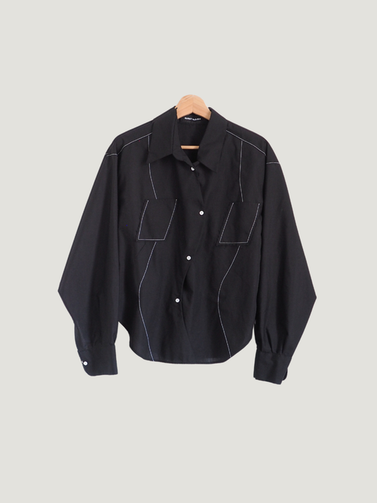 Pre-Owned Merritt Meacham Shirt (M)