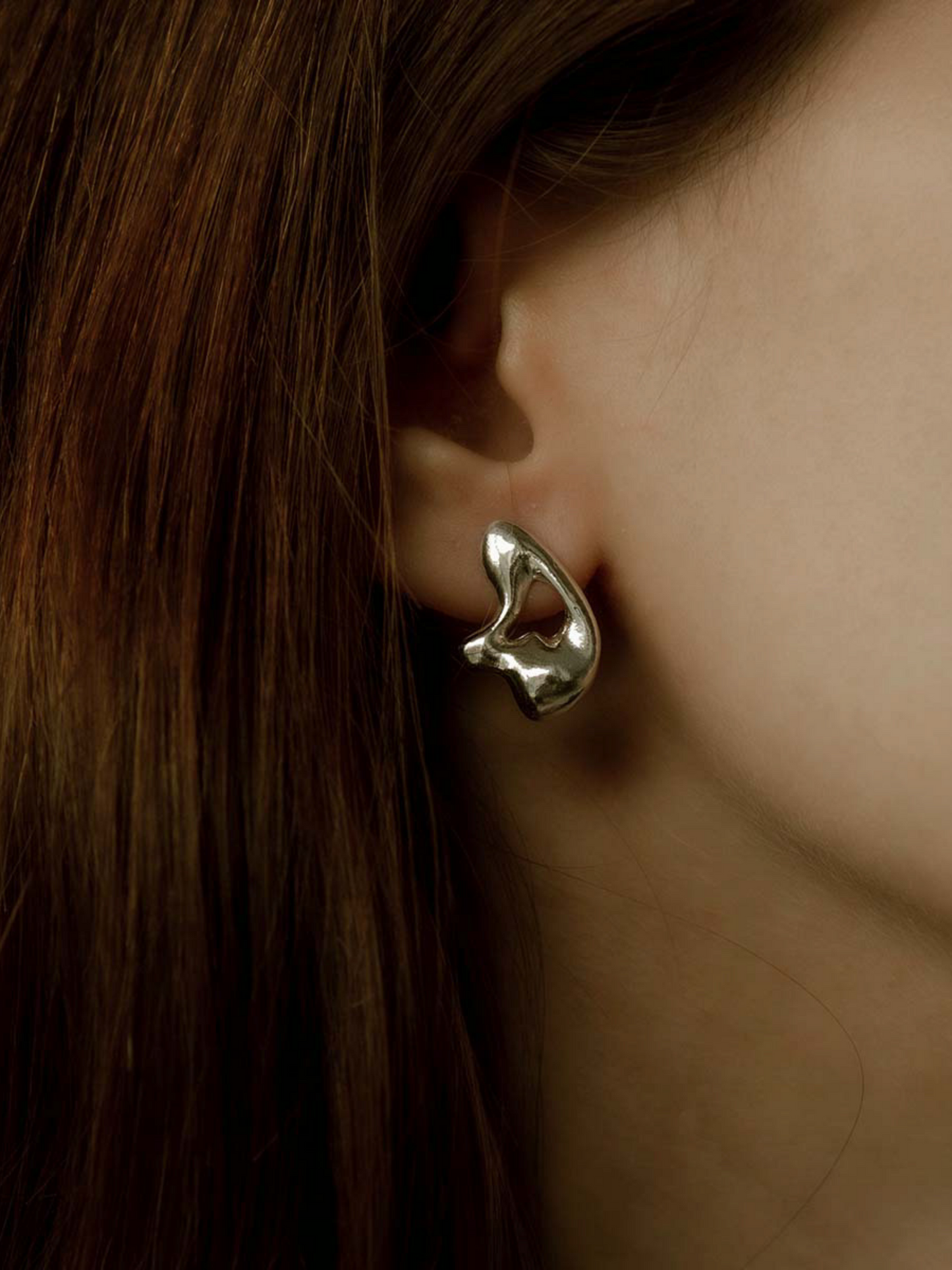 Vimeria Burgeon Stud Earrings