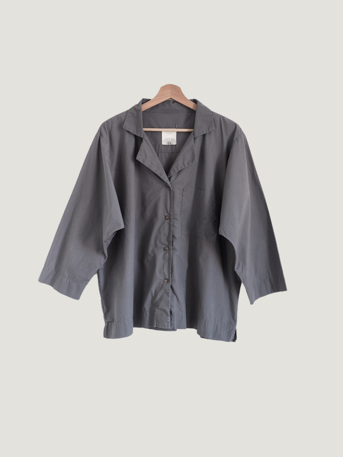 Pre-Owned Sunja Link Short Sleeve Shirt (S/M)