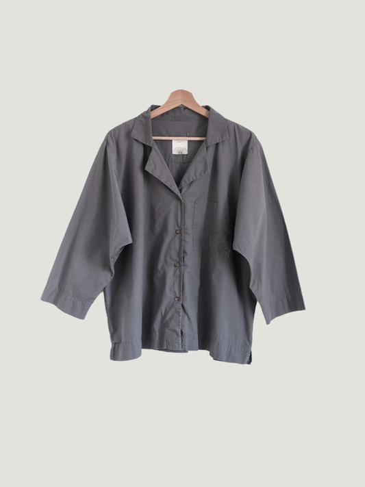 Pre-Owned Sunja Link Short Sleeve Shirt (S/M)