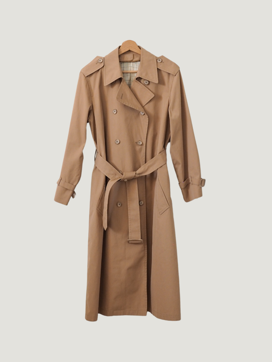 Pre-Owned Vintage London Fog Trench Coat (M)