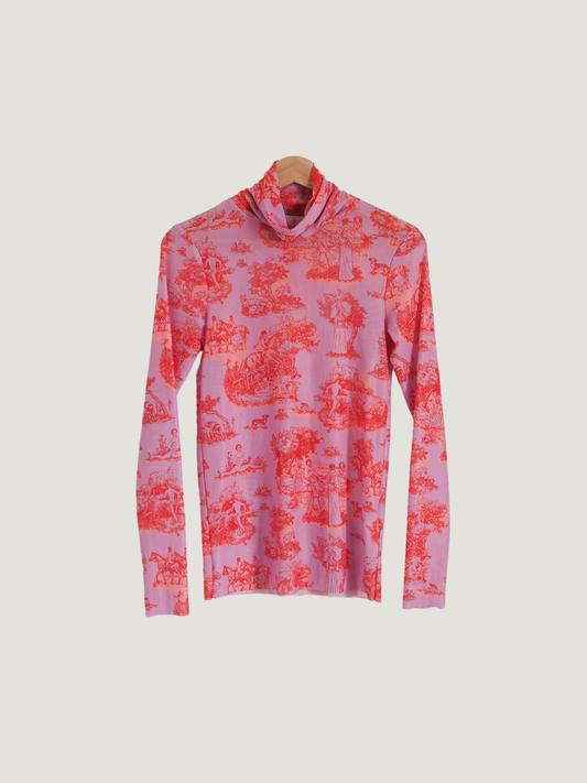 Pre-Owned Rachel Antonoff Lillian Shirt (XS/S)