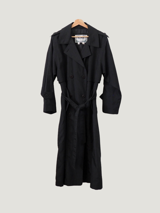 Pre-Owned Vintage Nuage Trench Coat (M)